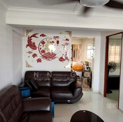 Blk 128 Bukit Merah View (Bukit Merah), HDB 3 Rooms #635956811